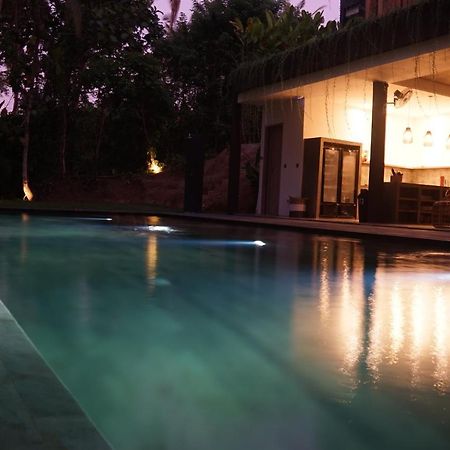 فندق Six Cubes Ubud المظهر الخارجي الصورة