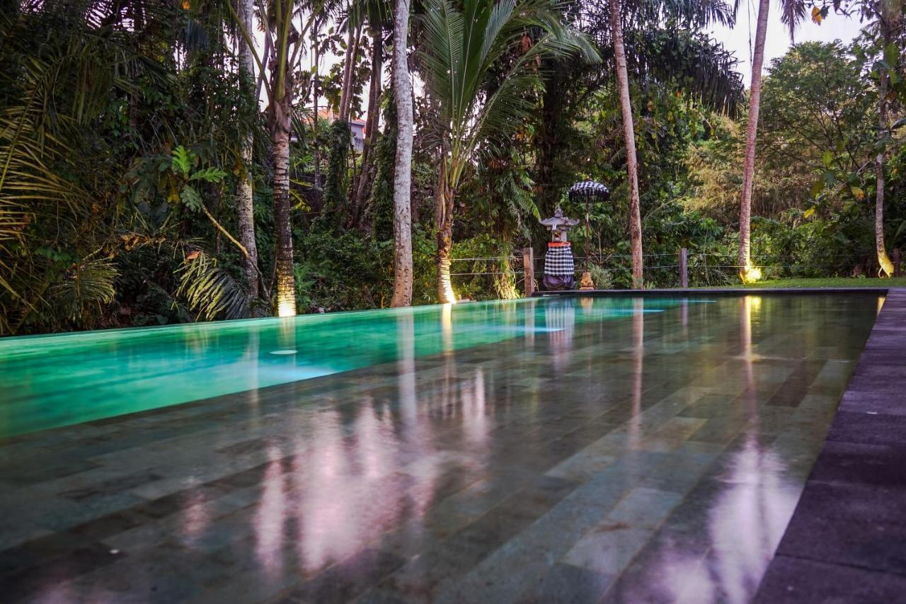 فندق Six Cubes Ubud المظهر الخارجي الصورة