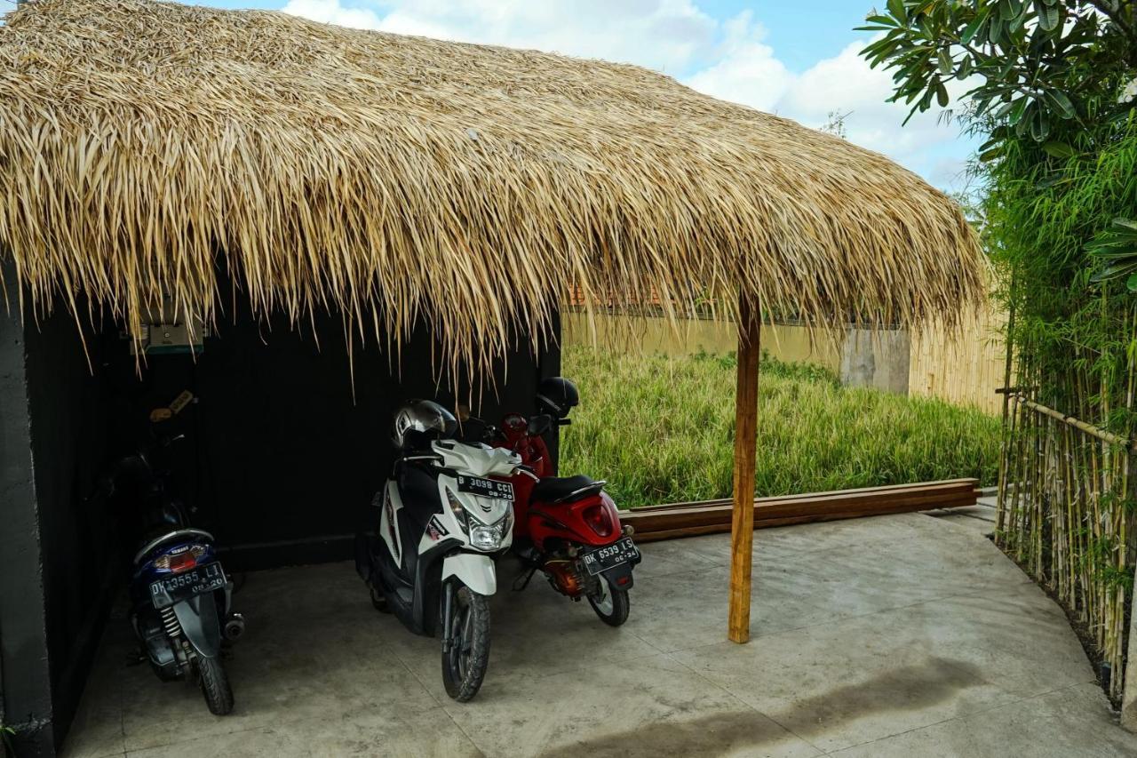 فندق Six Cubes Ubud المظهر الخارجي الصورة