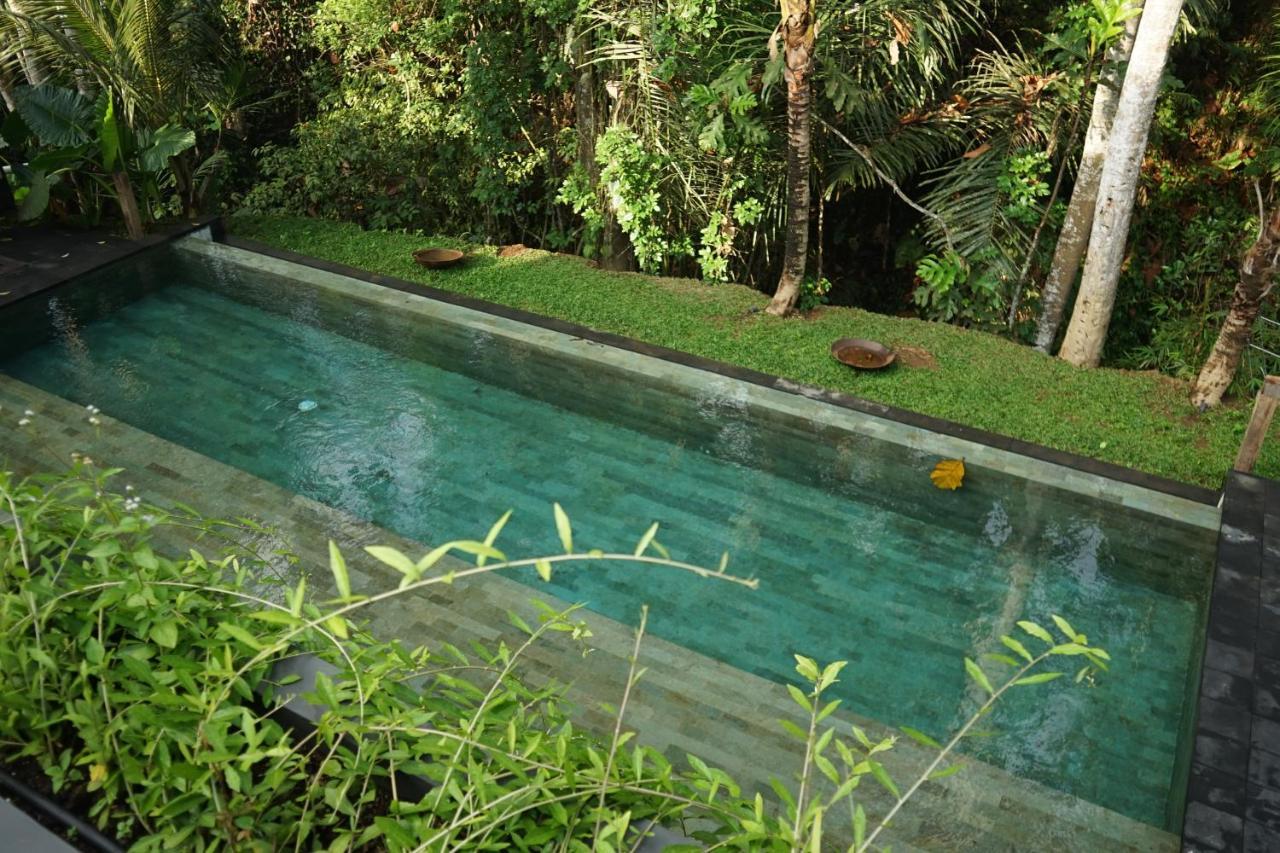 فندق Six Cubes Ubud المظهر الخارجي الصورة