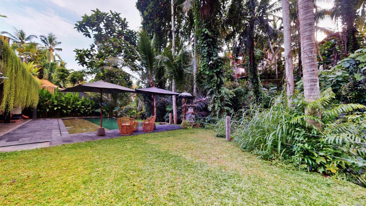 فندق Six Cubes Ubud المظهر الخارجي الصورة