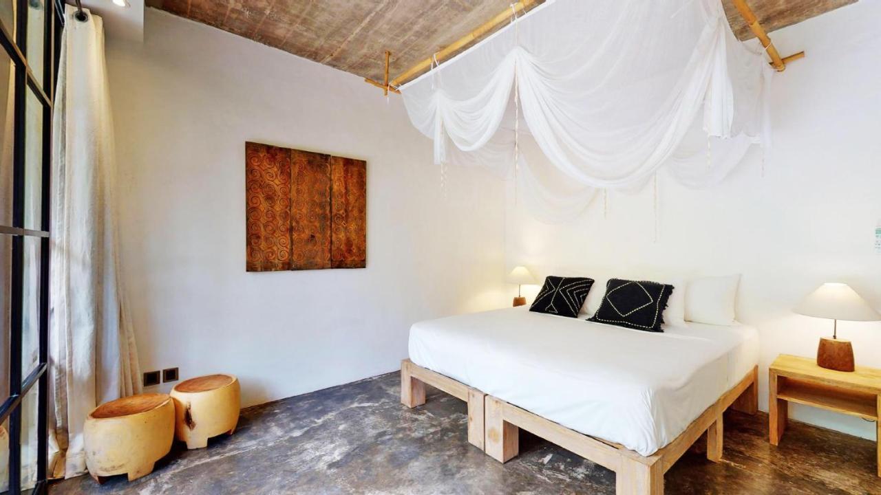 فندق Six Cubes Ubud المظهر الخارجي الصورة