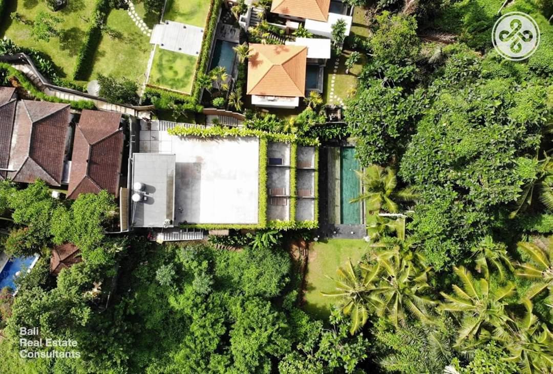 فندق Six Cubes Ubud المظهر الخارجي الصورة
