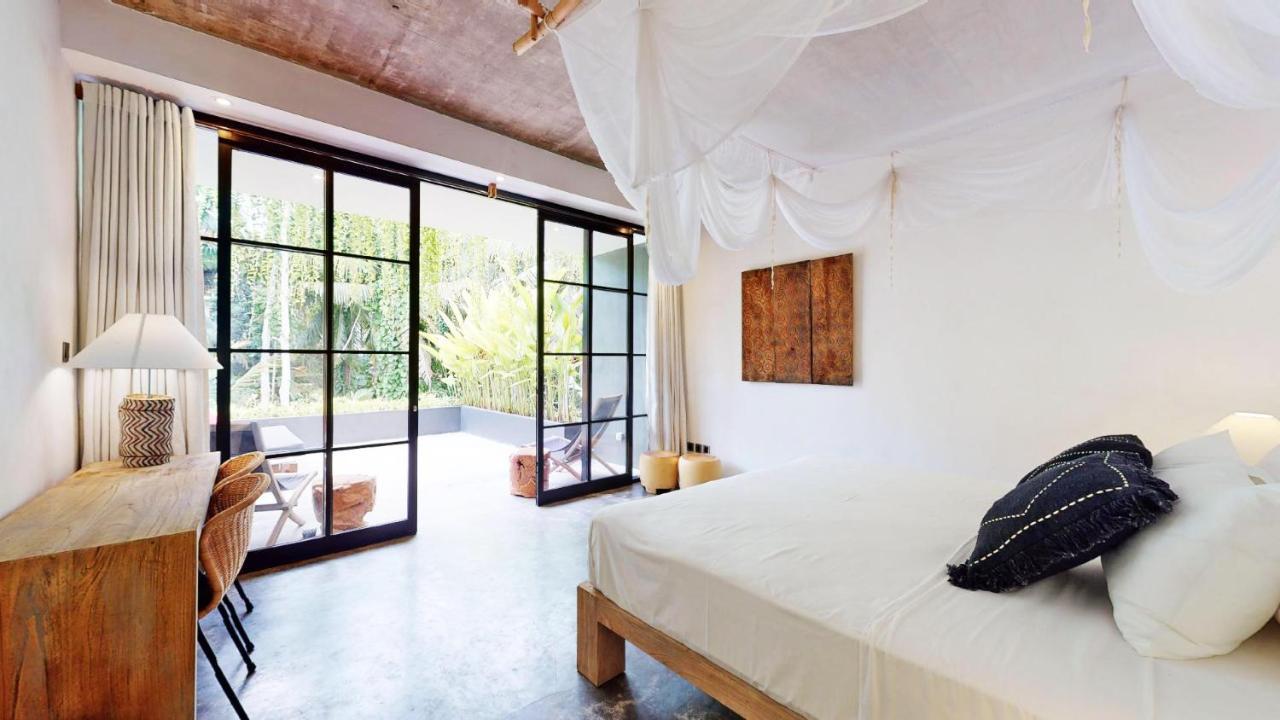 فندق Six Cubes Ubud المظهر الخارجي الصورة