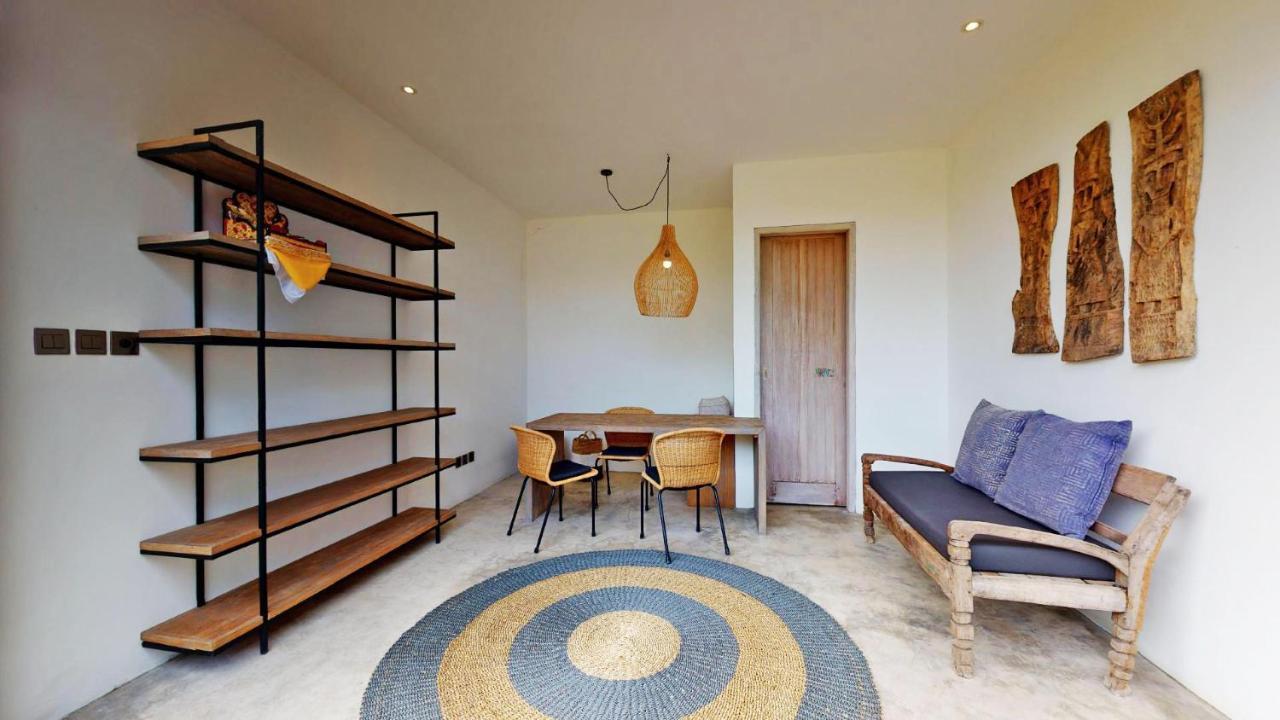 فندق Six Cubes Ubud المظهر الخارجي الصورة