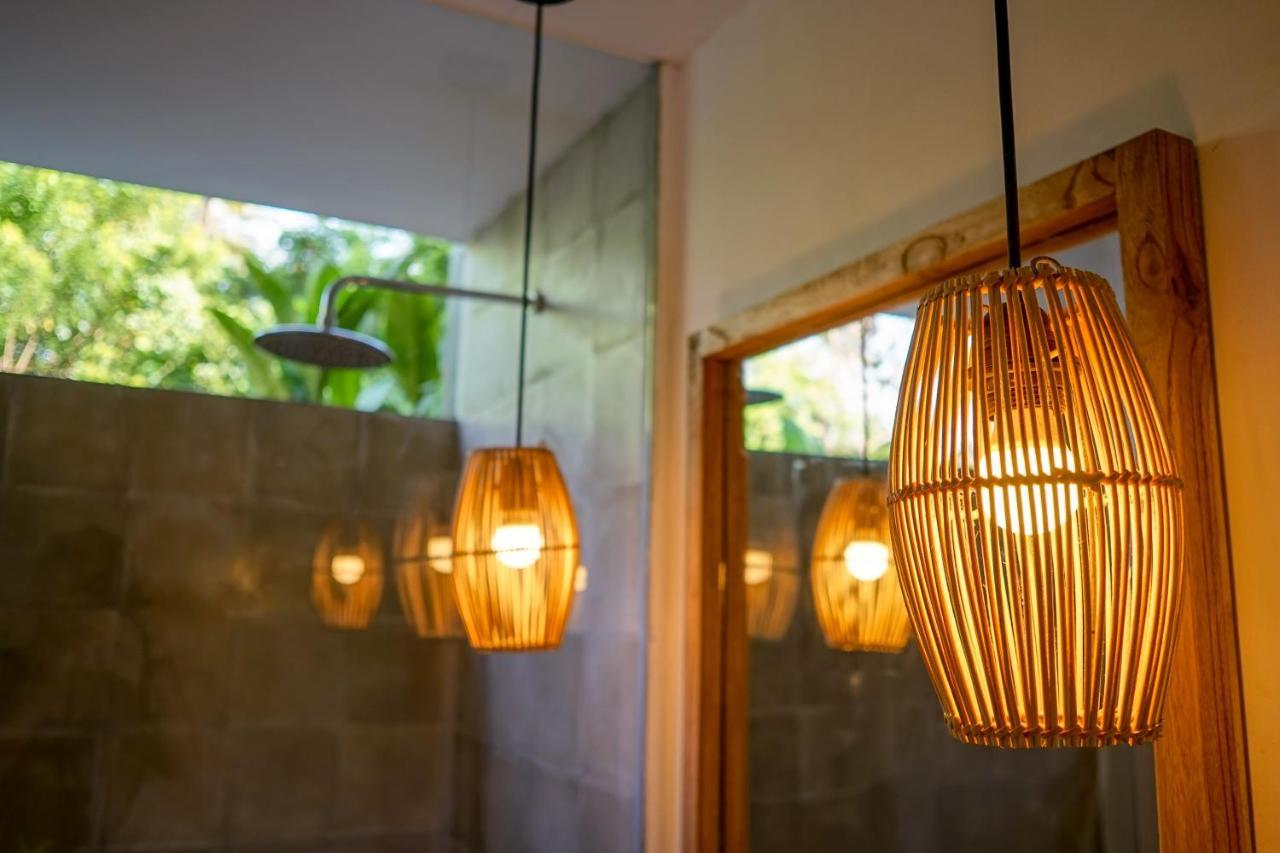 فندق Six Cubes Ubud المظهر الخارجي الصورة