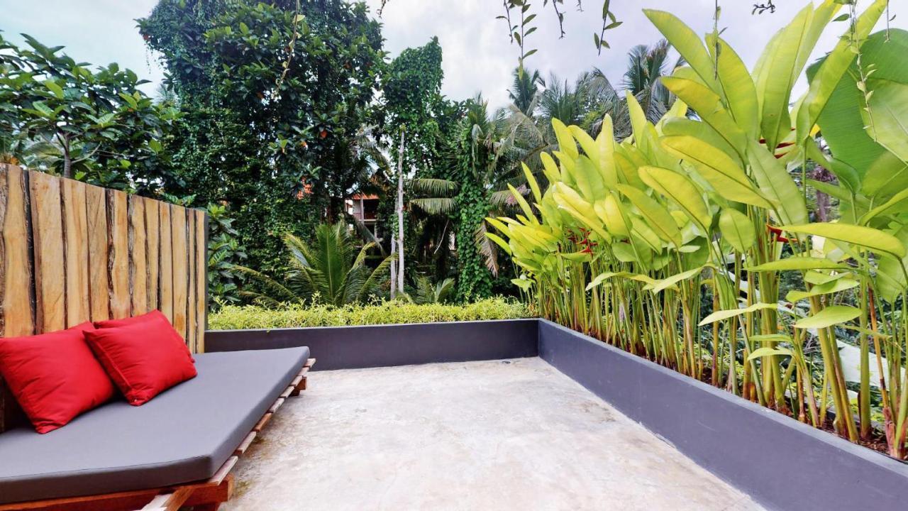 فندق Six Cubes Ubud المظهر الخارجي الصورة