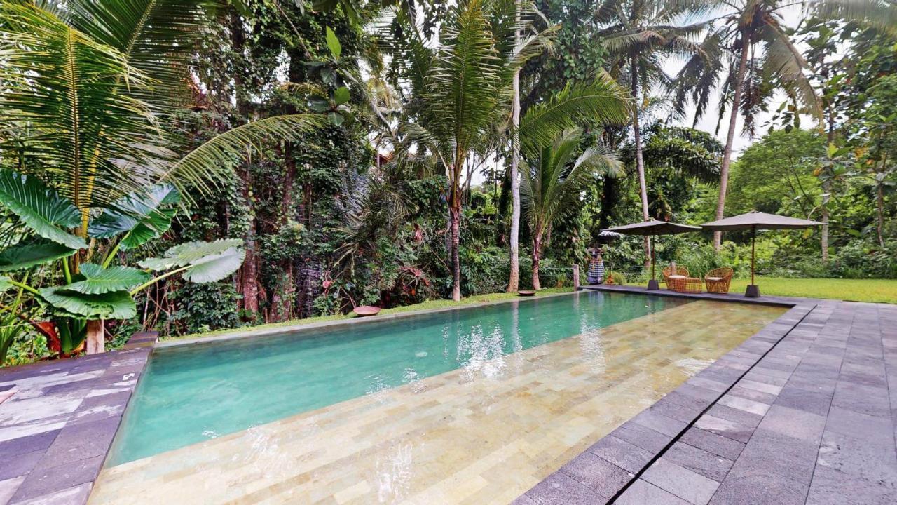 فندق Six Cubes Ubud المظهر الخارجي الصورة