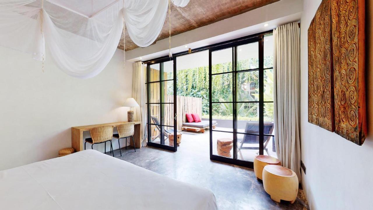 فندق Six Cubes Ubud المظهر الخارجي الصورة