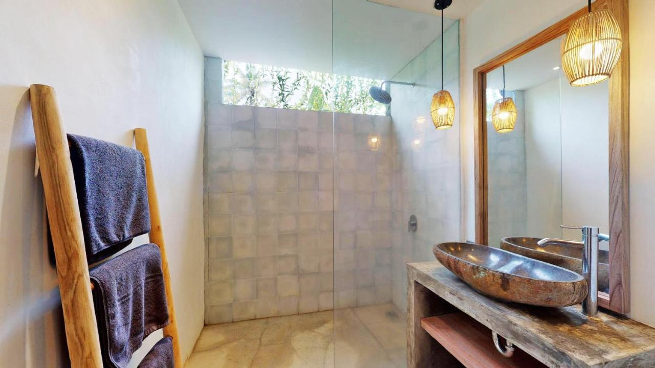 فندق Six Cubes Ubud المظهر الخارجي الصورة